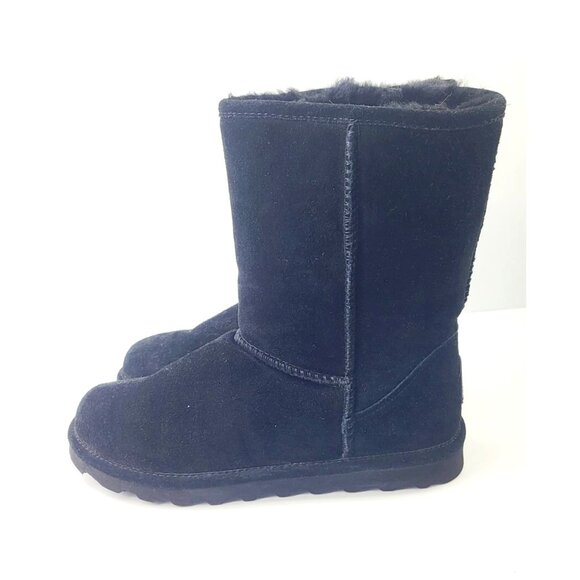 Bearpaw Women's Elle Short Boots‎ - Size 8 - Picture 6 of 7